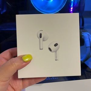 Apple AirPods 3rd Generation